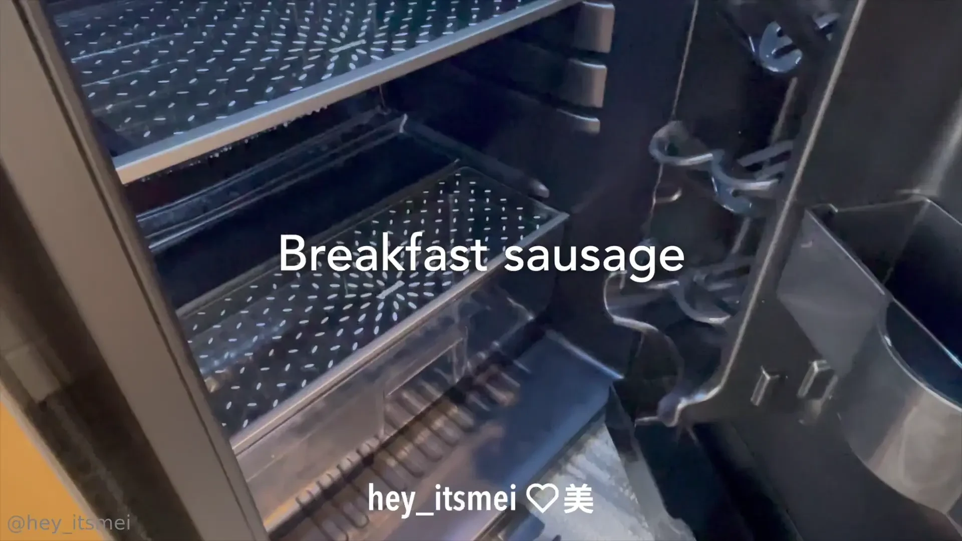Breakfast sausage full scene available only on my vip page - 