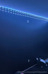 Turning my spare room into a content room finally finshed paining the