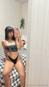 Kittyevaa is a stunning mix of brazilian spice and japanese beauty you part 1