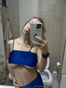 Life is short just like my skirt so lets have some fun