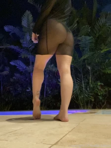 Like my swimsuit cover up