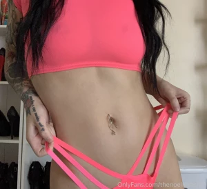 Ready for some fun onlyfans com noelleeaston is just 5