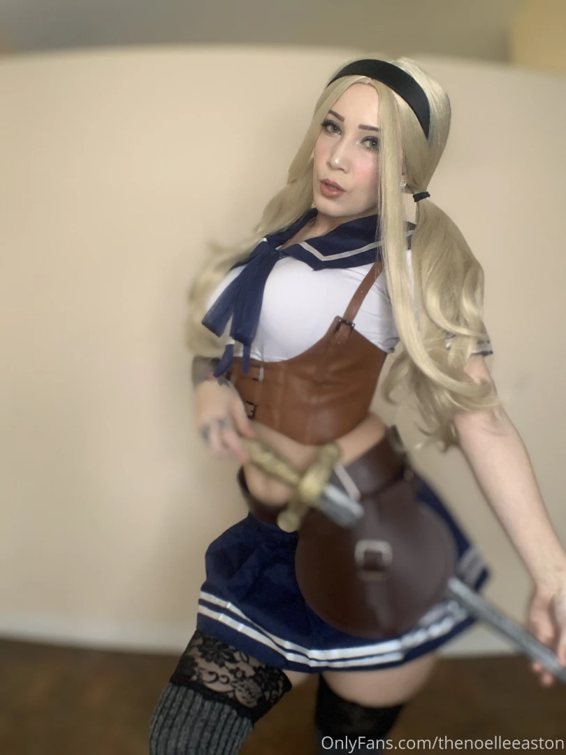 Onlyfans com noelleeaston for my naughtier side noelleeaston 