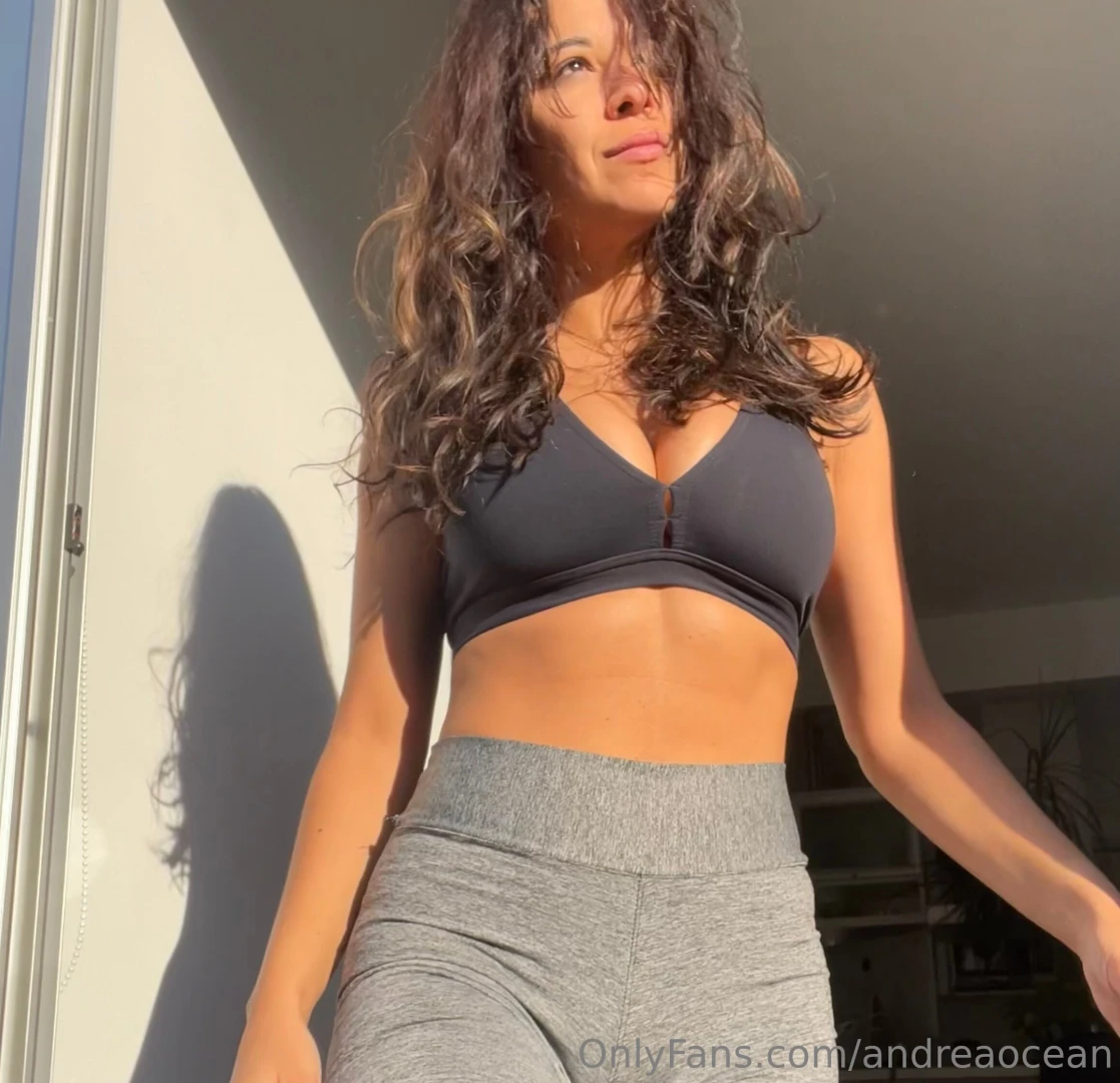 Just feeling the power of the sun 