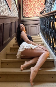 With socks or bare foot part 1