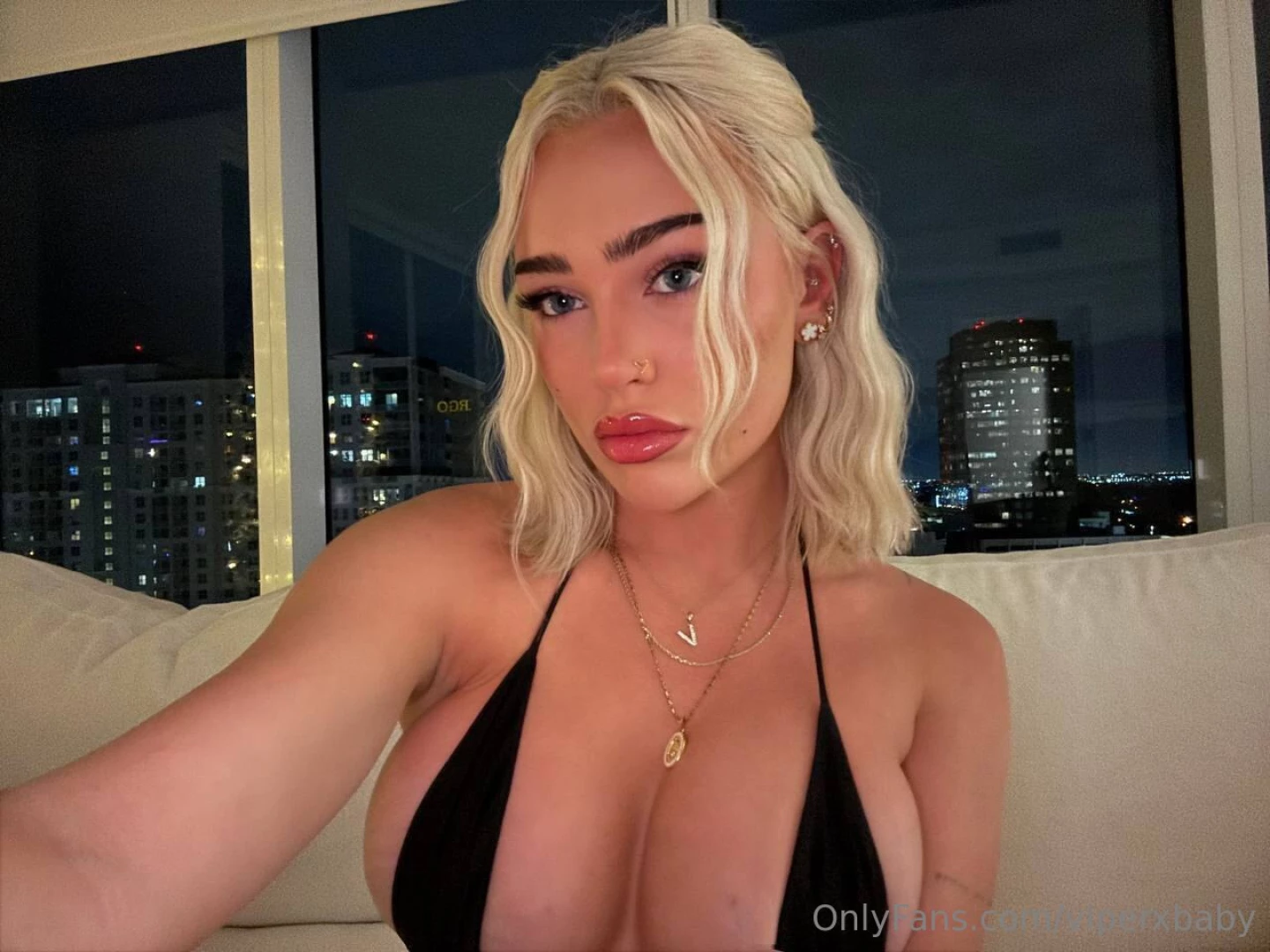 Lounging on the couch tn whose in the mood for some late-night fun 