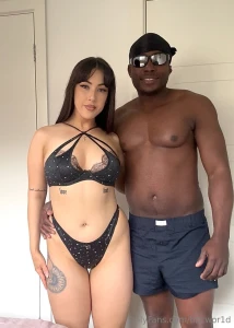 New release watch tatumplays take on her first bbc huge tits and big