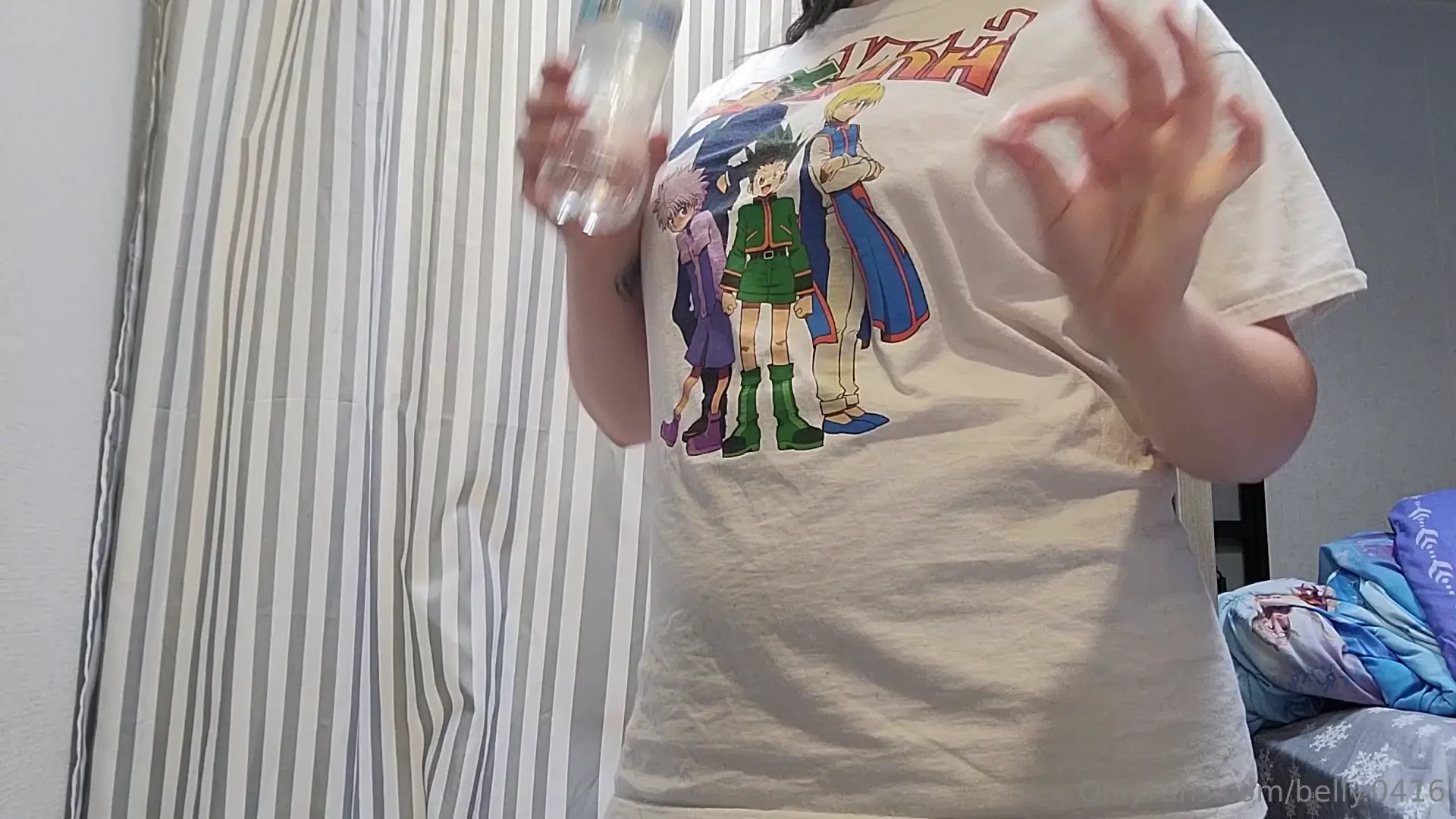 So i may have slightly overdone it with the bloating pills i now part 1 