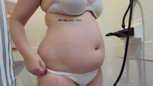 Ever wondered what happens when you combine a shower hose with someone part 1