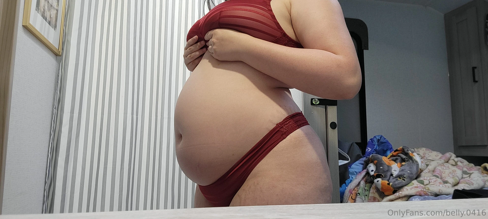 Alright who let my tummy get this big i m so full right now why d you part 6 