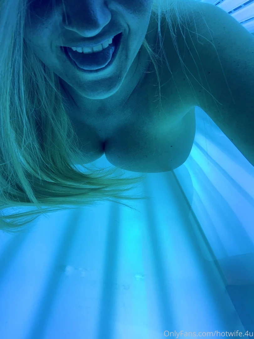 A free shot for my fans 