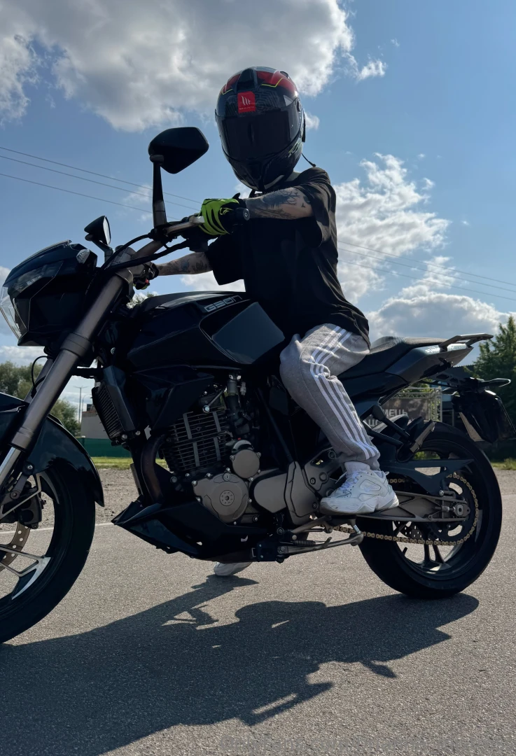 Speed is life 