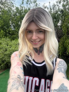 The secret to a good day a smile and a little bit of magic