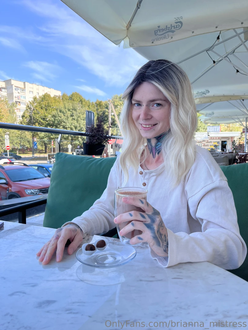 A little coffee break 