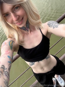 It s a nice day for a swim isn t it