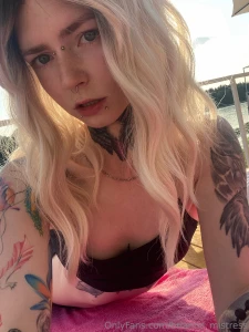 I like to go swimming after training to relax