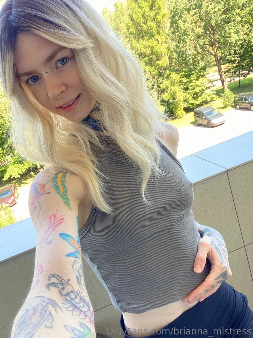 Brianna-mistress part 2 