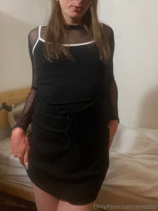 Never wear panties under my dress hehe