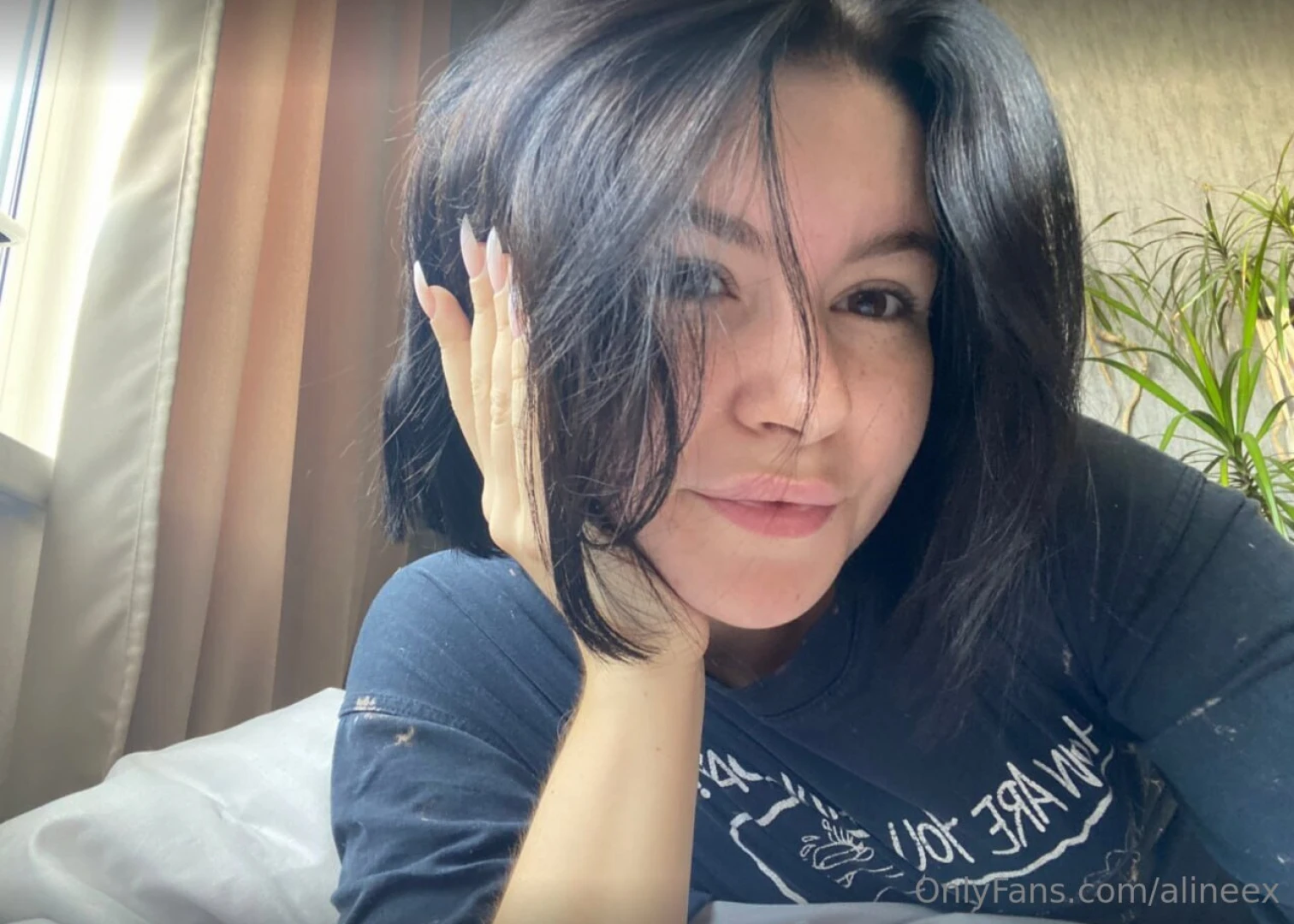 Little hot brunette misslima loves to have fun alone at home she will part 441 