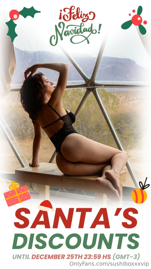 Last 2 days of christmas discounts part 2 