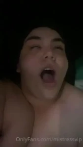 My last orgasm part 1