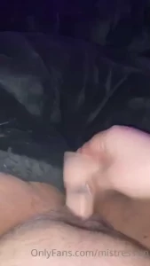 Im fucking my pussy so hard