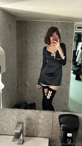 The little black dress is so classic but so beautiful