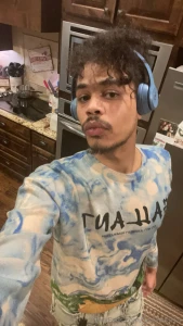 You wanna nut on my face or my ass part 2