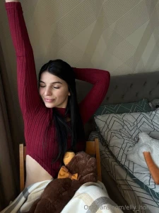 I close my eyes n there u are - my fave view i hear ur voice ur laugh