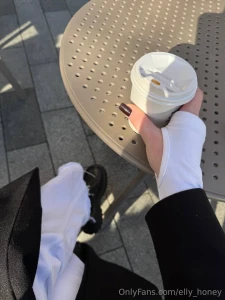 Ohh some days feel like a quiet movie scene why bc just me streets and