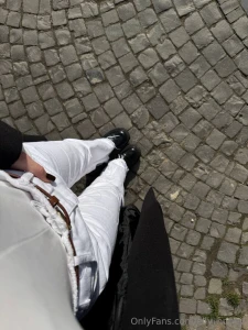 Ohh some days feel like a quiet movie scene why bc just me streets and part 1