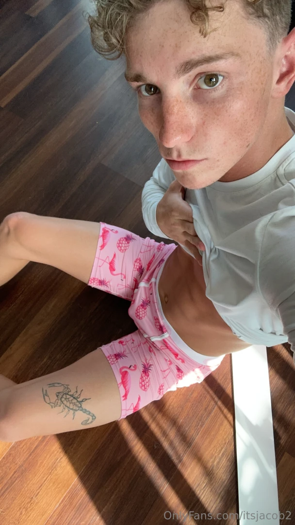 Pink undies part 2 