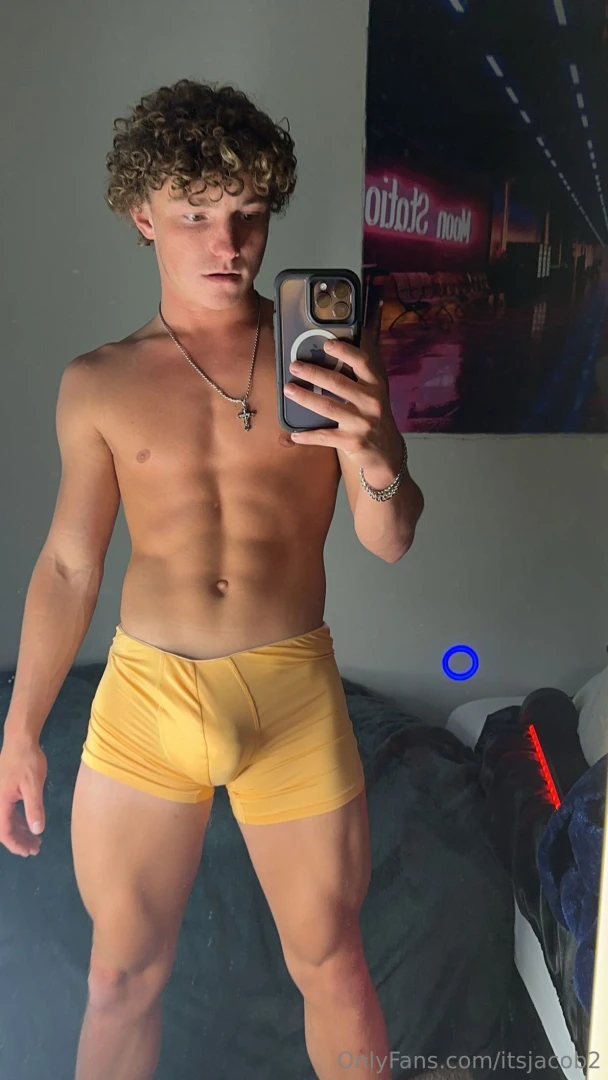 Bright orange part 1 