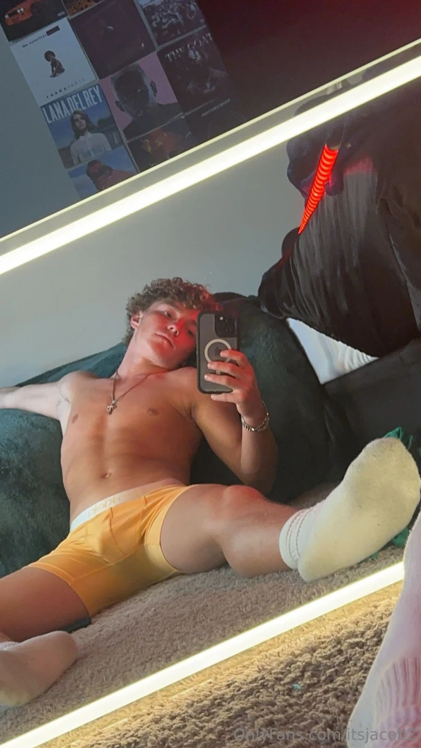 Bright orange part 2 
