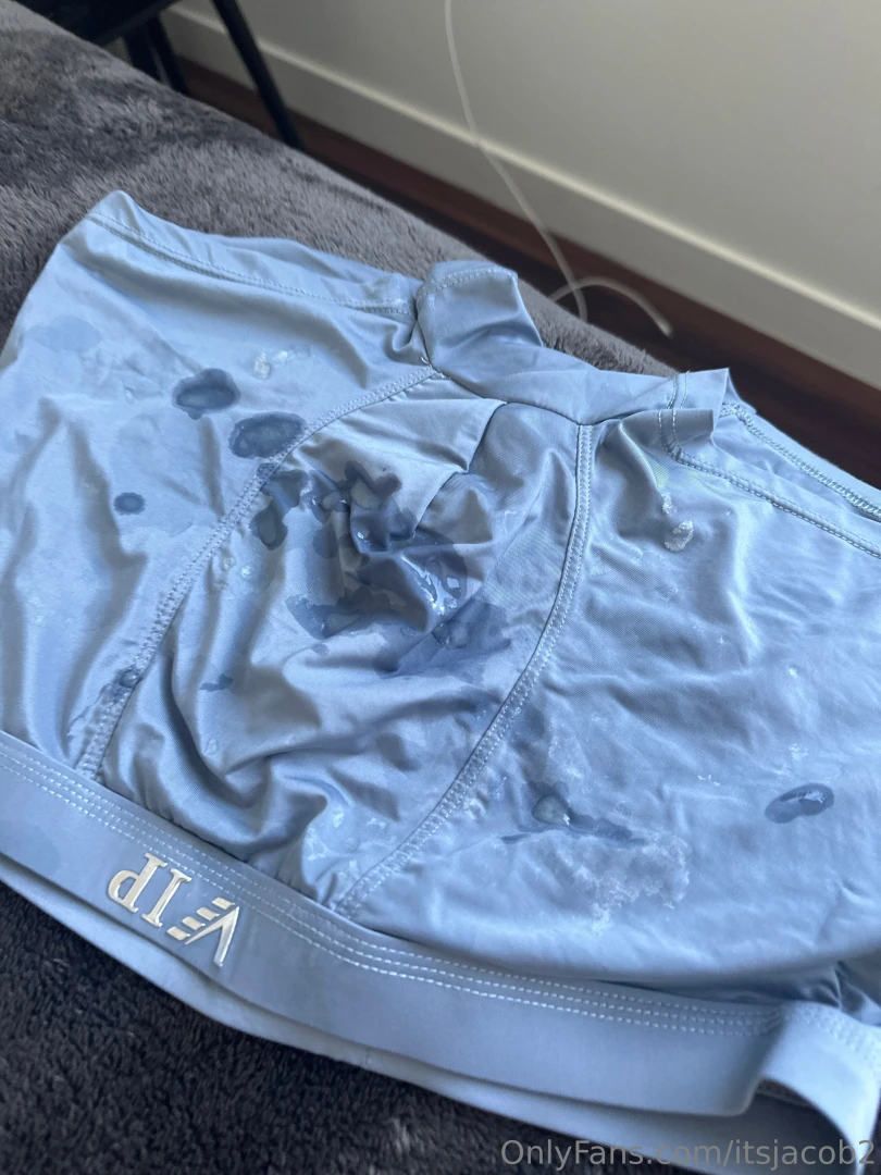 Just busted a load in these that s 2 loads in this pair who s gonna 