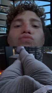 Grey sweatpants season part 4