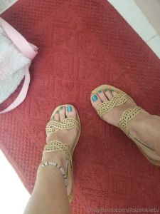 Cute sandals