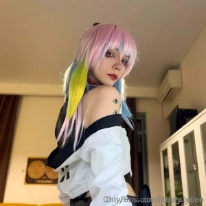Crazy_yuno crazy_yuno is my petite naive friend who just entered of part 833