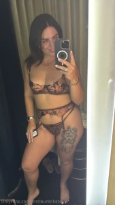 Birthday spoiling begins