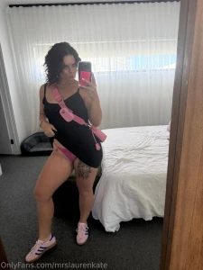 Can you tell i love pink part 2