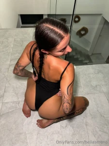 Do you think this one piece looks good on me or were you too part 2