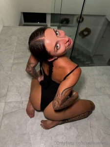 Do you think this one piece looks good on me or were you too part 1