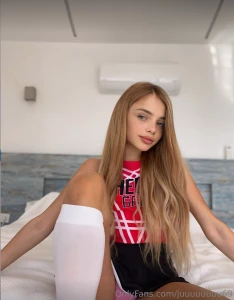 Bammmbi this 18 year old girl entered the first year her tender pussy part 62