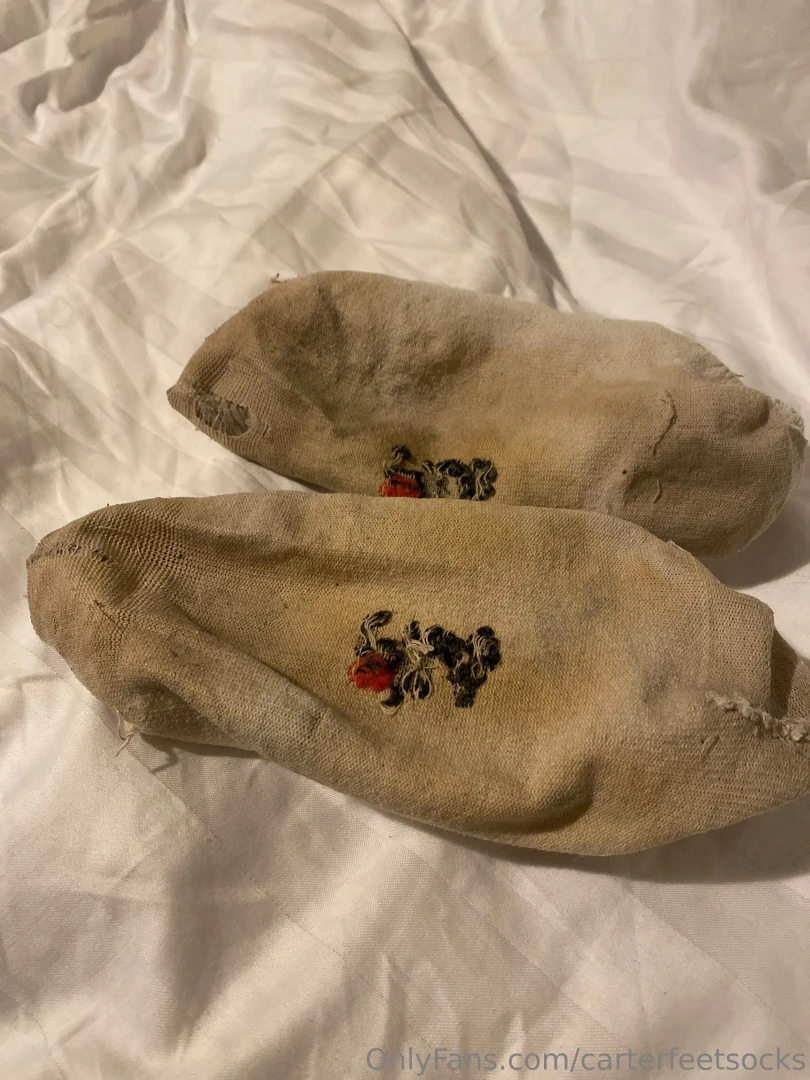 Extremely stinky dirty fila socks are still available part 4 