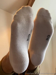 Stinky socks for your nose part 4