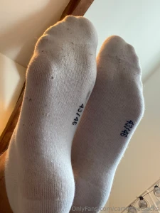 Stinky socks for your nose part 2