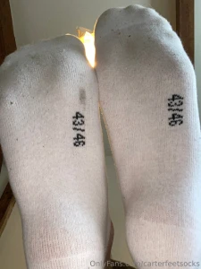 Stinky socks for your nose part 6