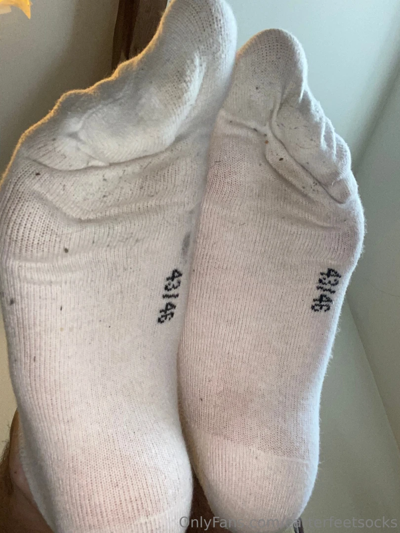 Stinky socks for your nose 