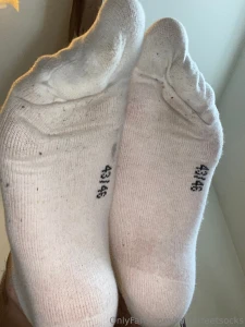 Stinky socks for your nose
