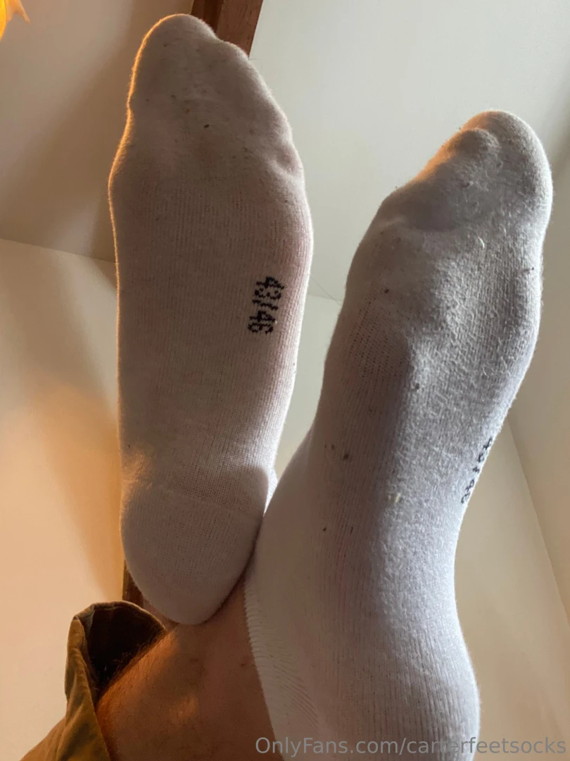 Stinky socks for your nose part 1 